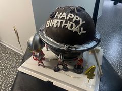 -芝士洋馆定制蛋糕店·低糖