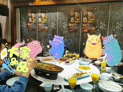 -宝轩渔府·老字号海鲜·正宗津菜(水上店)
