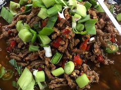 酸菜牛肉火锅-银满斗(步行街总店)