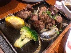 -贵木日本料理·铁板烧(新地假日广场店)
