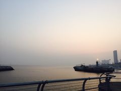 -东港音乐喷泉广场