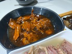 -新仙清汤牛腩(铜锣湾店)