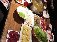 -牛很鲜潮汕牛肉火锅(朝晖路店)