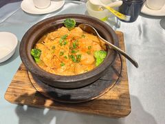 蟹子豆腐煲-六婶西关小厨(光塔路店)