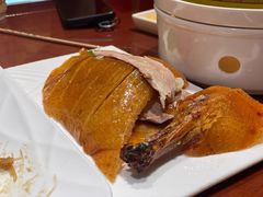 片皮鸭-京味张·北京烤鸭(天河南二路店)
