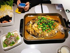 -半天妖烤鱼(东方新天地店)