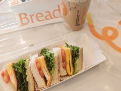 -Bread618面包生日蛋糕(欧亚商都店)