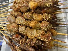 -三丫头烧烤(松辽社区店)