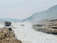-陕西黄河壶口瀑布旅游区