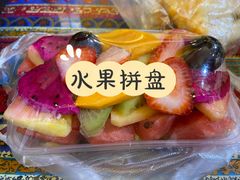 -正宁路小吃夜市