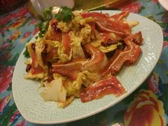 -闯关东东北农家菜(崂山石老人店)
