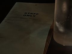 -STAFF ONLY Bar(南台巷店)