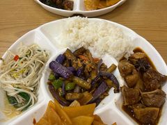 -浙大城市学院第二食堂