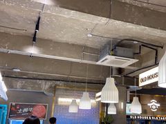 大堂-老房老舍重庆火锅(假日城市店)