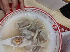 -吉祥馄饨(牡丹园店)