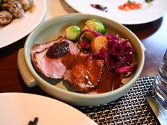 -杭州西子湖四季酒店-WL BISTRO西湖餐厅(灵隐路店)