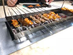 -白玉·朝鲜族烤串(深圳Kkone店)