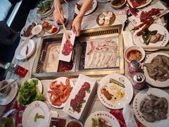 -芝小官毛肚火锅海鲜自助(淮安清江浦区新亚店)