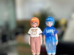 -泡泡玛特POPMART(万柳华联店)