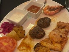 -Efes Turkish & Mediterranean Cuisine 艾菲斯餐厅(陆家嘴店)