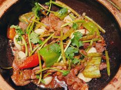 啫啫猪杂-煲煲好(朝阳门店)