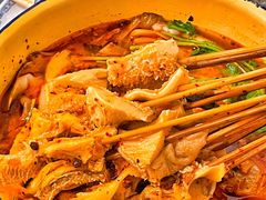 -勃利地摊·勃立小串烧烤