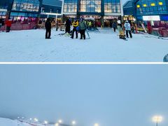 -鳌山滑雪度假区