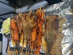 -云晓光头烧烤吧(盛夏店)