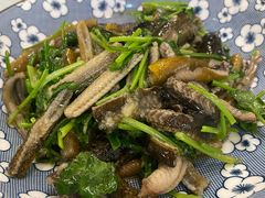 白炒鳝丝-小实惠嘉(威海路店)