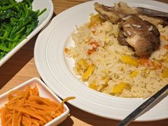 -谷丽麦馕新疆菜·清真(步步高梅溪新天地店)