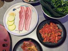 -小米烤肉-泥炉炭烤(常营店)