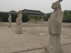 -洛阳古墓博物馆