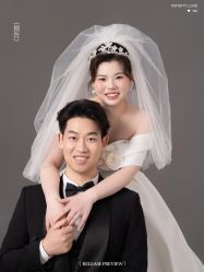-青禾蒙娜丽莎婚纱摄影(武汉总店)