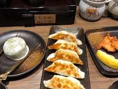 煎饺-雷神拉面(财富中心玉米楼店)