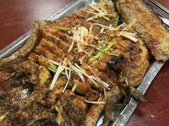 -马坡马老三烧烤涮牛肚(塔西店)