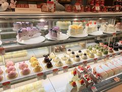 -西村叔叔的店·面包·甜品·蛋糕(崂山丽达店)