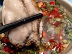 深海黄金蚝-千岛蚝高压锅生蚝·人参火锅(白云万达店)