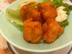 炸鸡块-濱寿司(高新伊藤店)