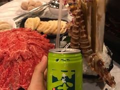 竹蛏王-鲜入围煮花胶鸡海鲜火锅