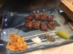 -神户牛排餐厅MOURIYA(总店)