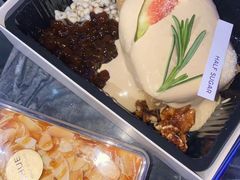 冰摇乌龙戚风-半勺舒舒(太乙店)