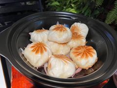 香煎手工肉包-老友王·南宁特色菜(金汇如意坊店)