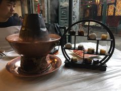 -东来顺饭庄(王府井步行街店)