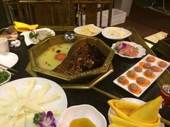 蜀九香火锅酒楼(彩虹店)-蜀九香火锅(彩虹店)