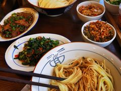 黄瓜皮牛肉-刘氏三和面馆