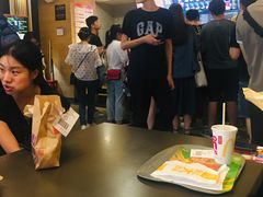 -麦当劳(长泰商业广场店)