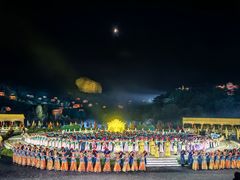 -鼎盛王朝康熙大典实景演出