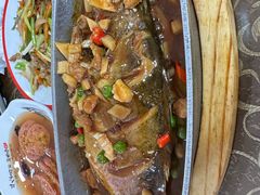 -涵家味土菜馆·徽州一绝臭鳜鱼(三河古镇店)