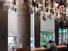 大堂-星巴克臻选(湖滨道店)