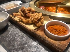 现炸酥肉-麻路成都火锅(柏威年店)